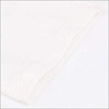 2 Pcs Women Ruffled Design Sleeveless Tops And Solid Color Pants Set