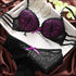 Adjustable Lace Push-up Seamless Bras Sets