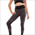 Arleta Seamless Leggings - Black