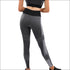 Arleta Seamless Leggings - Black