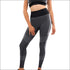 Arleta Seamless Leggings - Black