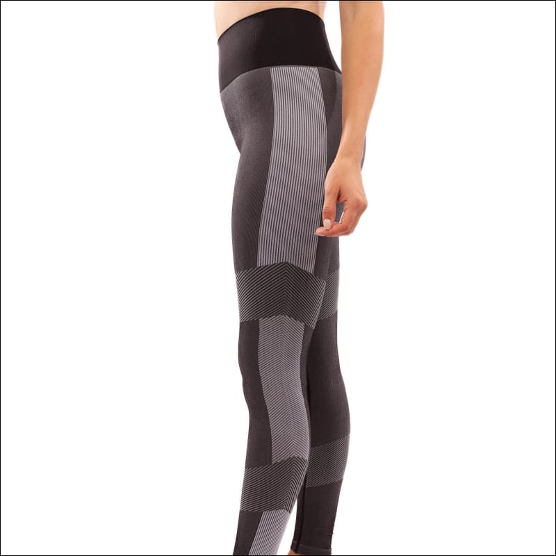 Arleta Seamless Leggings - Black - Women’s Clothing