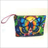 Butterfly clutch bag