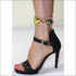Butterfly Paradise ankle silk bracelet