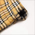 Campus Style Women Plaid Print Pleated Skirt