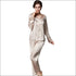 Casual Home Wear Silk Suits Pajamas