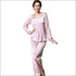 Casual Home Wear Silk Suits Pajamas