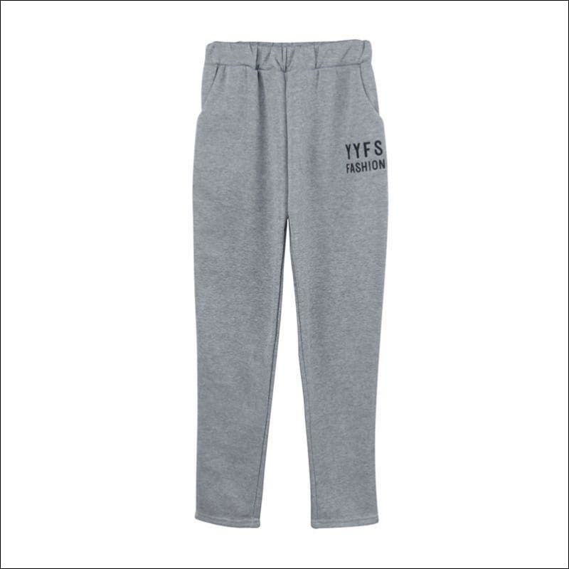 Casual Outdoor Sportswear Santa Claus Print Hoodies And 