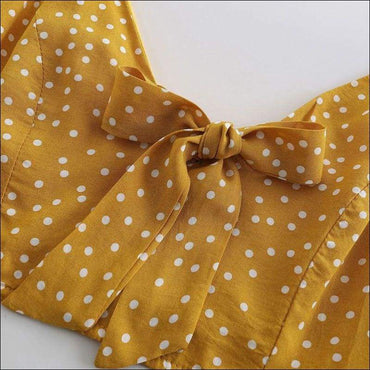 Casual Summer Sweet Bowknot Decor Cropped Camis Shorts