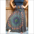 Chakra Boho Skirt