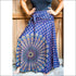 Chakra Boho Skirt