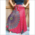 Chakra Boho Skirt
