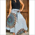 Chakra Boho Skirt