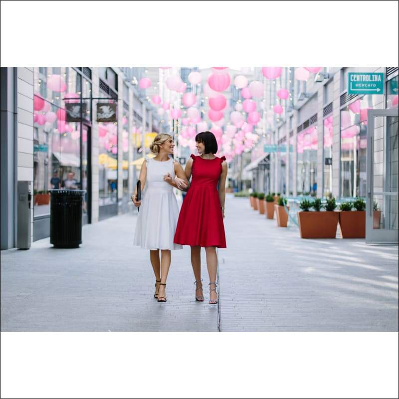 Charlotte Dress - Dresses