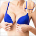 Closure Underwire Push-Up Bra Seamless Sexy Front