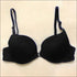 Closure Underwire Push-Up Bra Seamless Sexy Front
