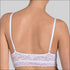 Comfort Wireless Ultrathin Lace Triangle Bra Brief Set