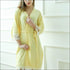 Cotton Lace Night-robe Home
