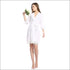 Cotton Lace Night-robe Home