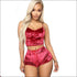 Crop Tops Panty Pajamas Suit