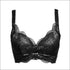 Deep V Adjustable Push Up Invisible High Quality Bra