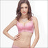 Deep V Adjustable Push Up Invisible High Quality Bra