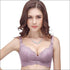 Deep V Adjustable Push Up Invisible High Quality Bra