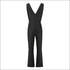 Elegant Sleeveless Defined Waist Flare Jumpsuits