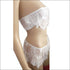 Embroidery Lingerie Set S-XXL Lace