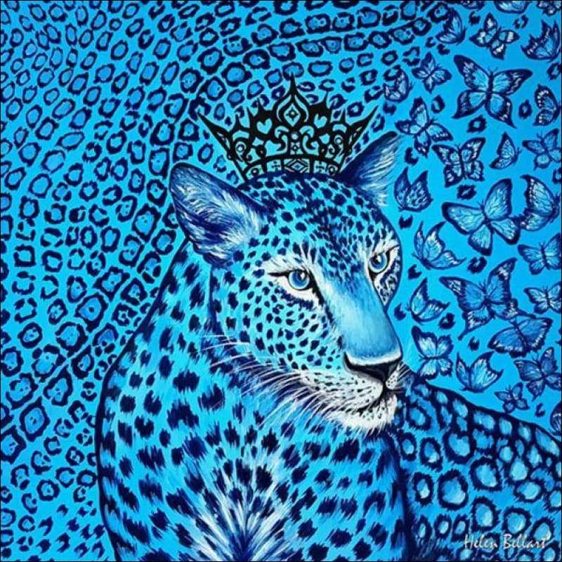 Feline silk scarf 45x45 cm - Silk Scarves