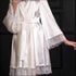 Flare Sleeve Nightdress