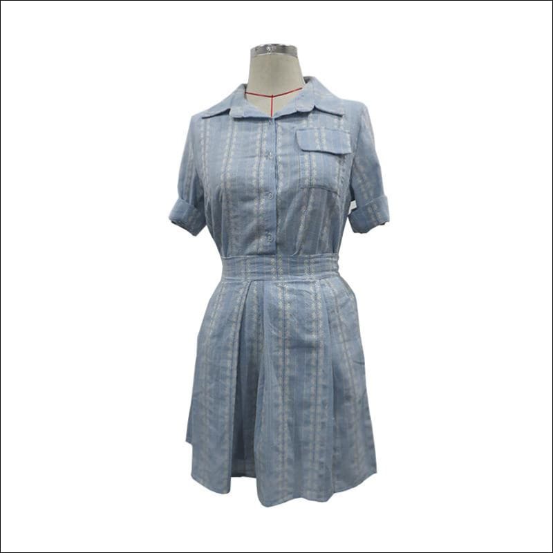 Flash Woman Lapel Pleated Two Piece Suits - Sets Co-ords