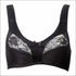 Full Cup Lace Ultra-Thin Bra Plus Size Wireless