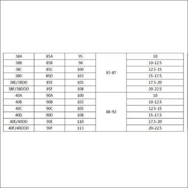 Functional Push-up Solid Color Security Mesh Design Bra