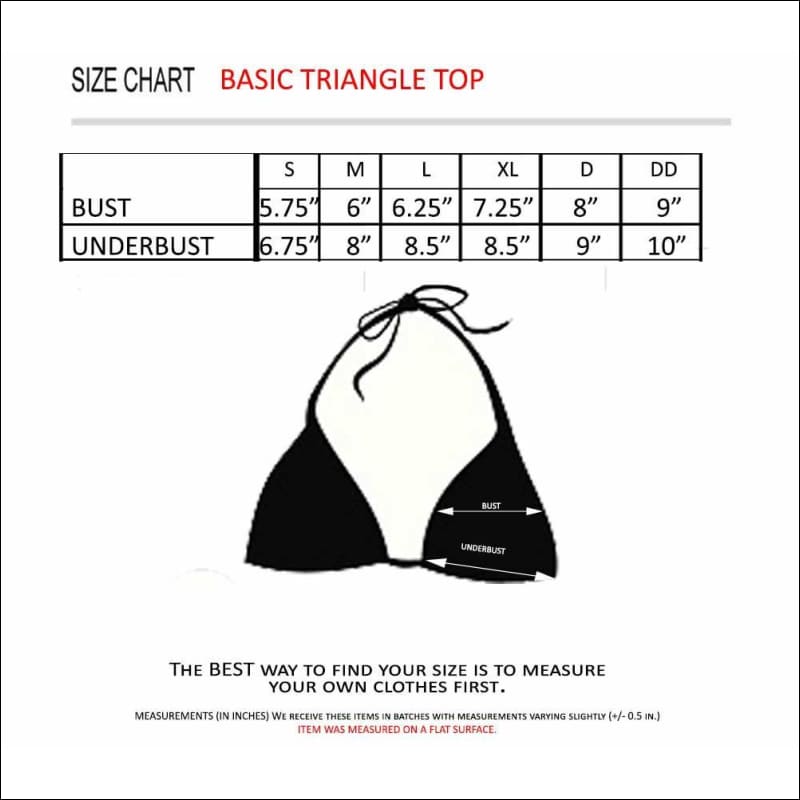 Green 2-Piece Bikini - Swimwear