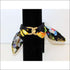 Hawaii ankle silk bracelet