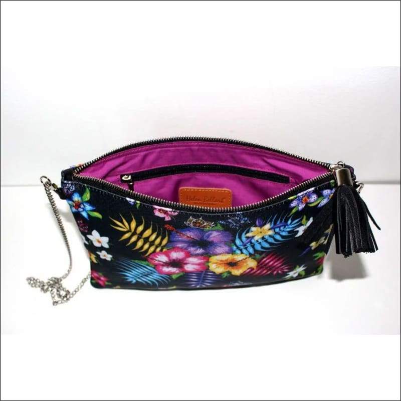 Hawaii clutch bag - Helens Bags