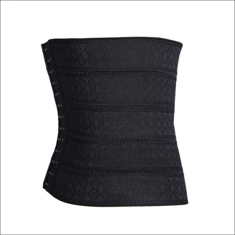High Elasticity Breathable Adjustable High-waisted Belly 