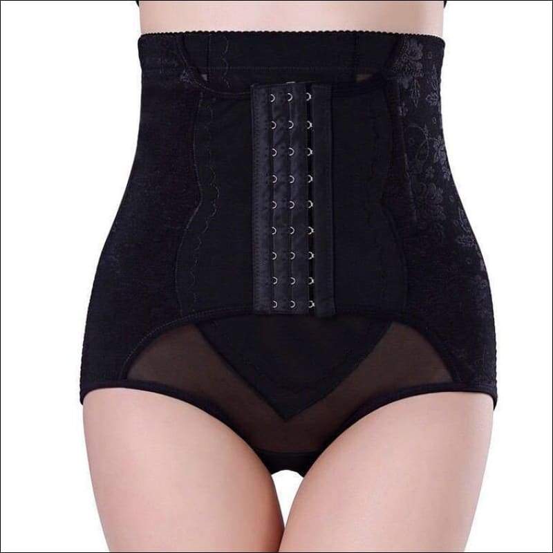 High Waisted Breathable High Elasticity Adjustable Shapewear