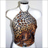 Jaguar silk top