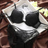 Lace Push-up Thin Bra