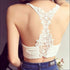 Lace Wireless Ultrathin Beauty Back Bralette