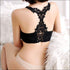 Lace Wireless Ultrathin Beauty Back Bralette