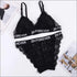 Lace Women Lingerie Bra Panties Set