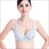 Ladies Full Lace Transparent Ultra-thin Bra