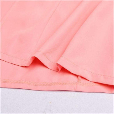 Lapel Long-sleeve Blazer Belt Decor High-waisted Shorts Suit Set