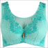 Large Size Push-up Bra Lace Embroidery