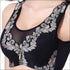 Large Size Push-up Bra Lace Embroidery