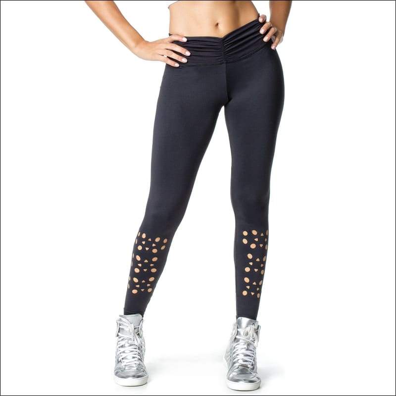 Legging Klein Black - Leggings