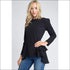 Long Sleeve Ruffle Top